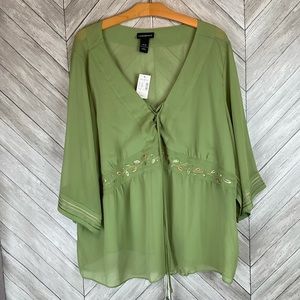 NWT Lane Bryant Top 26/28